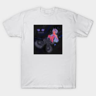 Alien goth T-Shirt